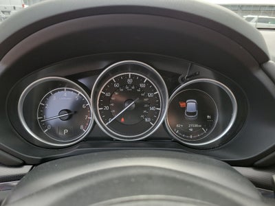 2023 Mazda Mazda CX-5 2.5 S Carbon Edition