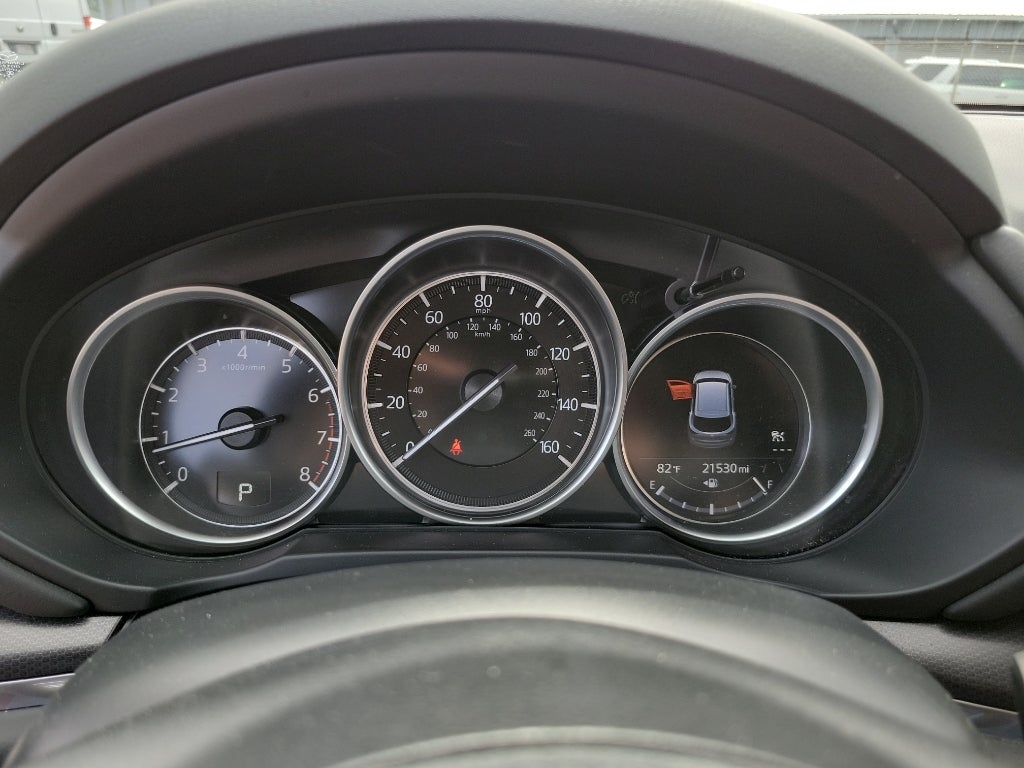 2023 Mazda Mazda CX-5 2.5 S Carbon Edition