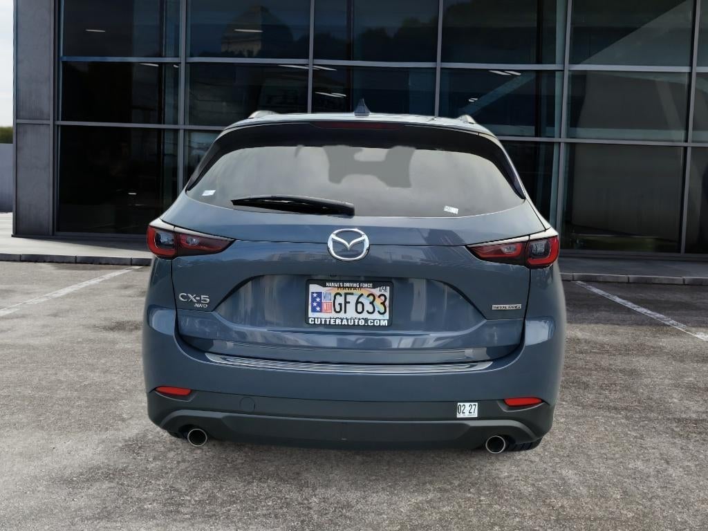 2023 Mazda Mazda CX-5 2.5 S Carbon Edition