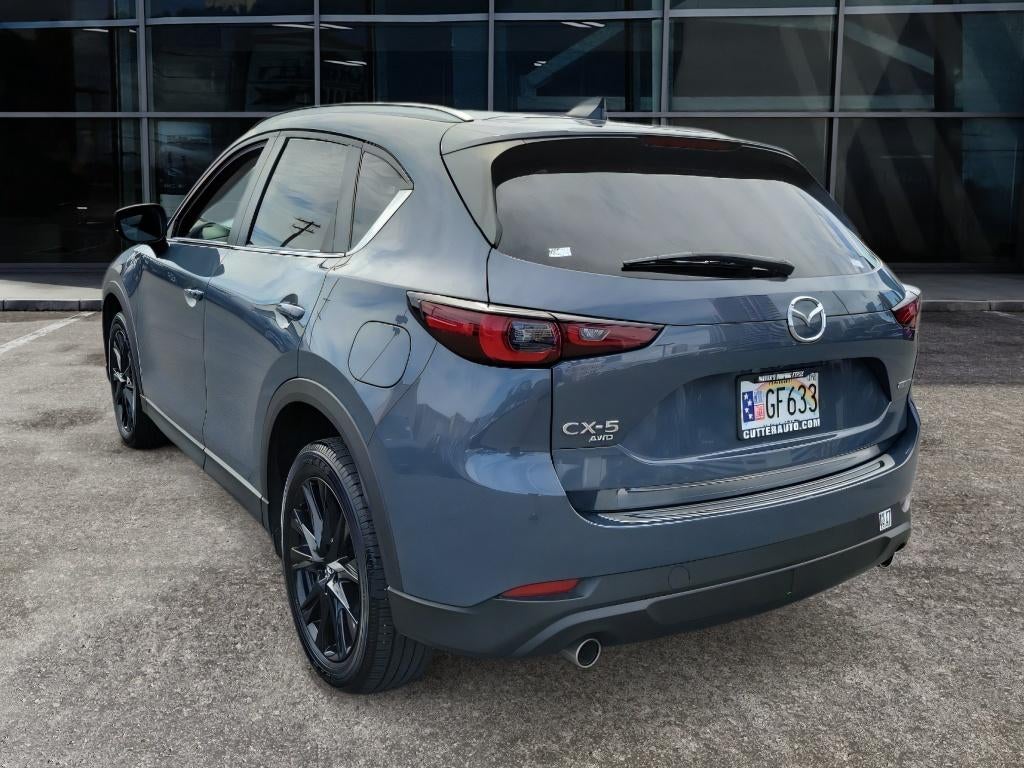 2023 Mazda Mazda CX-5 2.5 S Carbon Edition