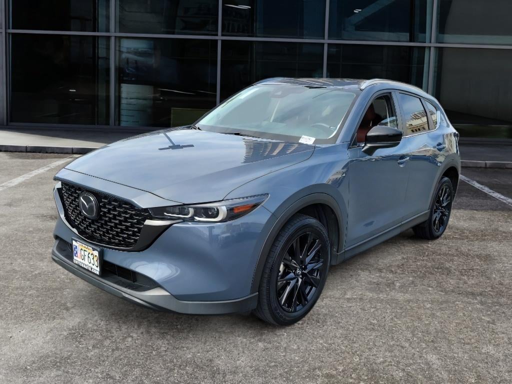 2023 Mazda Mazda CX-5 2.5 S Carbon Edition
