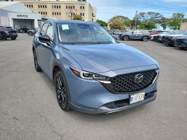 2023 Mazda Mazda CX-5 2.5 S Carbon Edition