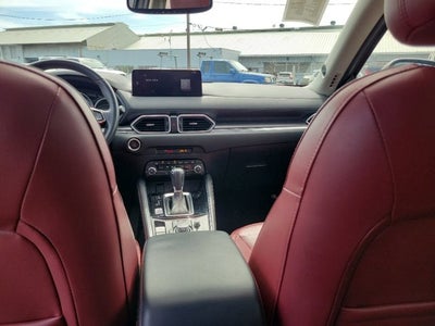 2023 Mazda Mazda CX-5 2.5 S Carbon Edition