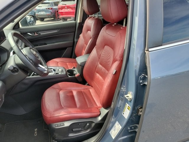 2023 Mazda Mazda CX-5 2.5 S Carbon Edition
