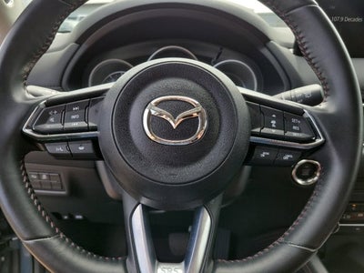 2023 Mazda Mazda CX-5 2.5 S Carbon Edition