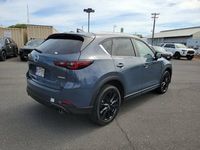 2023 Mazda Mazda CX-5 2.5 S Carbon Edition