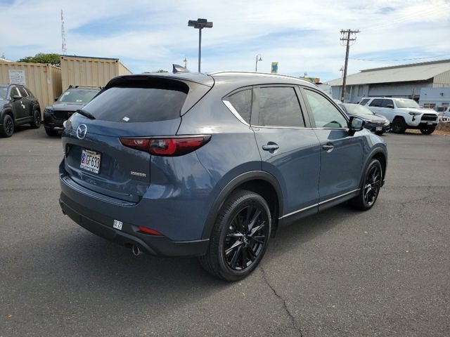 2023 Mazda Mazda CX-5 2.5 S Carbon Edition