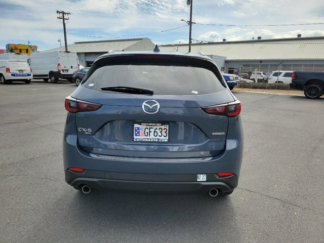 2023 Mazda Mazda CX-5 2.5 S Carbon Edition