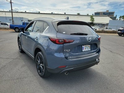 2023 Mazda Mazda CX-5 2.5 S Carbon Edition