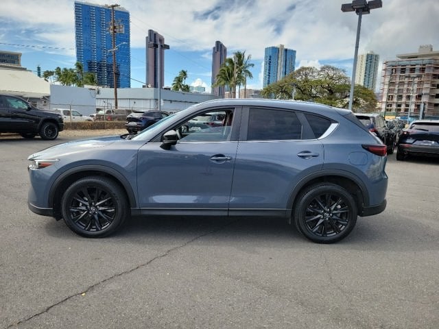 2023 Mazda Mazda CX-5 2.5 S Carbon Edition