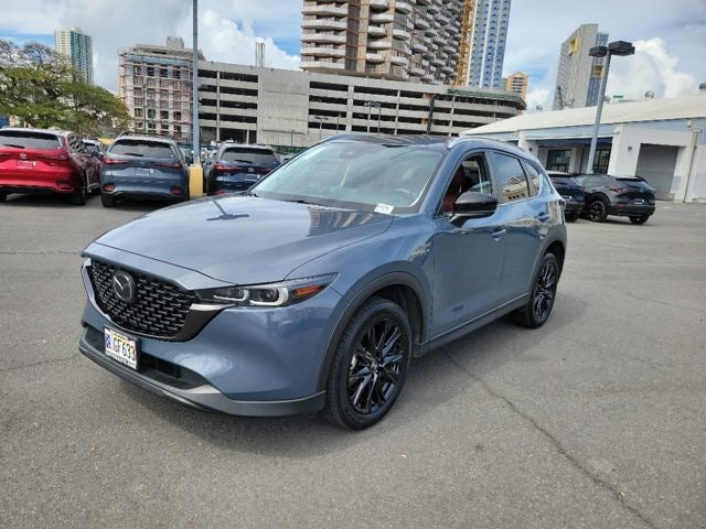 2023 Mazda Mazda CX-5 2.5 S Carbon Edition