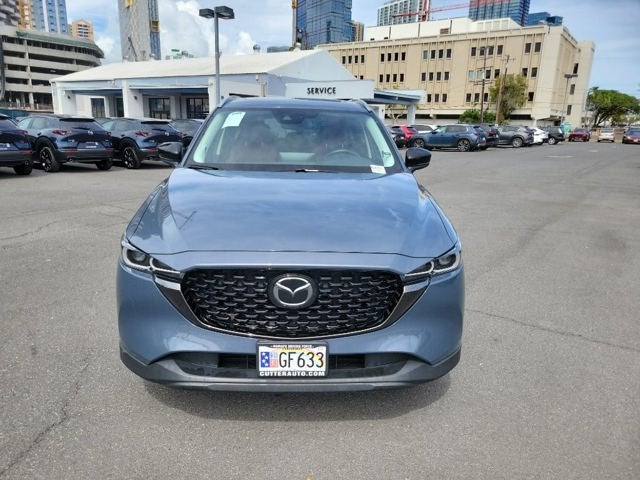 2023 Mazda Mazda CX-5 2.5 S Carbon Edition