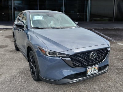 2025 Mazda Mazda CX-5 2.5 S Preferred