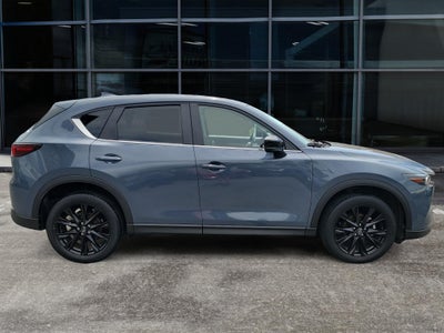2025 Mazda Mazda CX-5 2.5 S Preferred