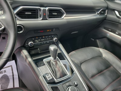 2025 Mazda Mazda CX-5 2.5 S Preferred