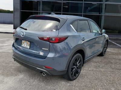 2025 Mazda Mazda CX-5 2.5 S Preferred