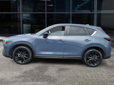 2025 Mazda Mazda CX-5 2.5 S Preferred