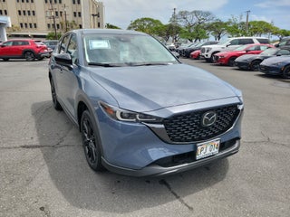 2025 Mazda Mazda CX-5 2.5 S Preferred