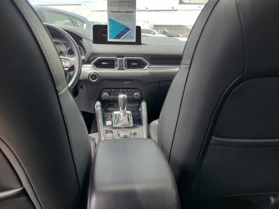 2025 Mazda Mazda CX-5 2.5 S Preferred