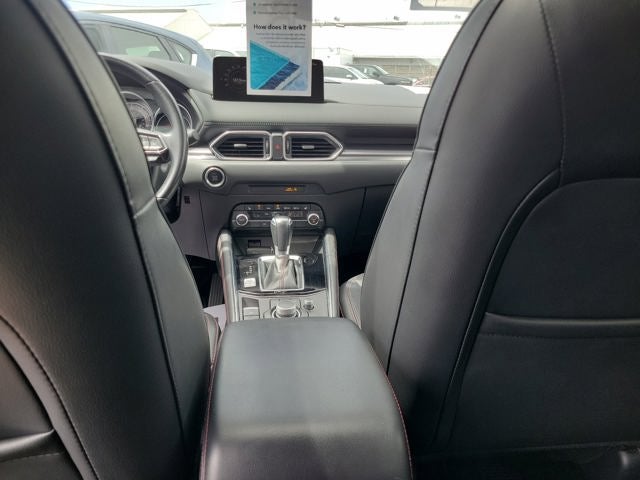 2025 Mazda Mazda CX-5 2.5 S Preferred