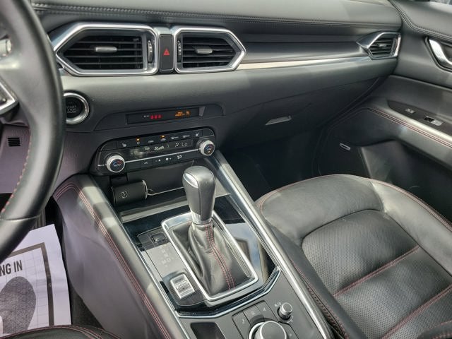 2025 Mazda Mazda CX-5 2.5 S Preferred