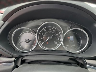 2025 Mazda Mazda CX-5 2.5 S Preferred