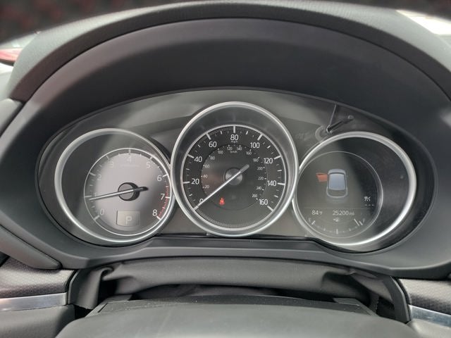 2025 Mazda Mazda CX-5 2.5 S Preferred