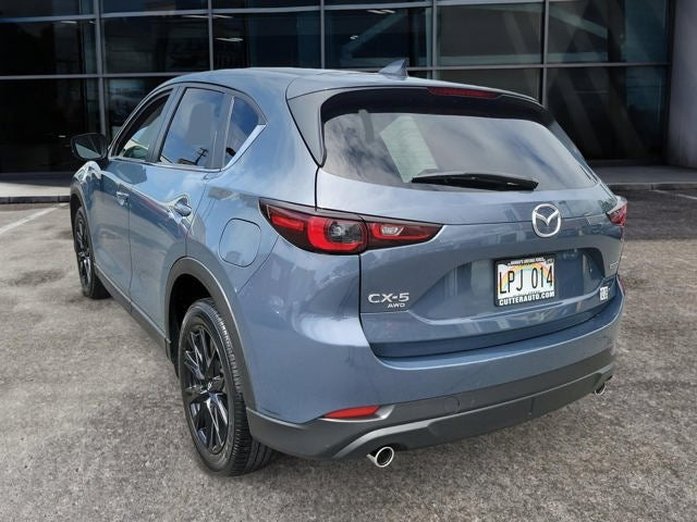 2025 Mazda Mazda CX-5 2.5 S Preferred