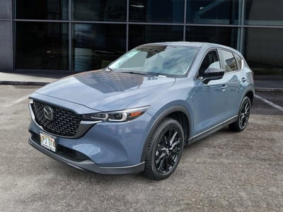 2025 Mazda Mazda CX-5 2.5 S Preferred