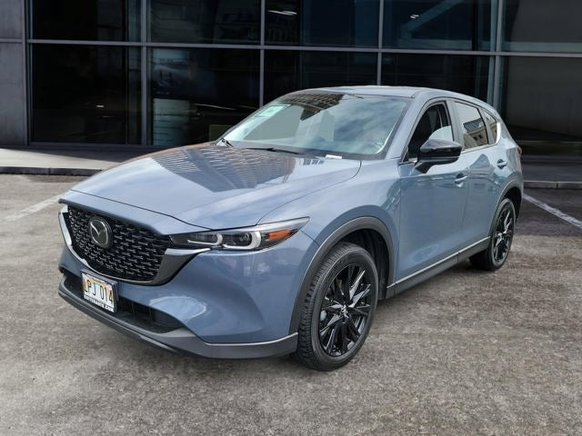 2025 Mazda Mazda CX-5 2.5 S Preferred