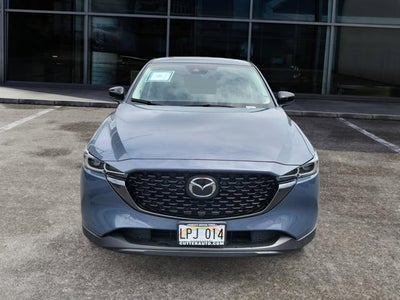 2025 Mazda Mazda CX-5 2.5 S Preferred