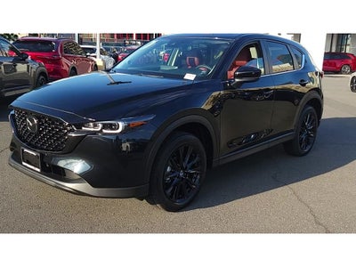 2025 Mazda Mazda CX-5 2.5 S Carbon Edition AWD