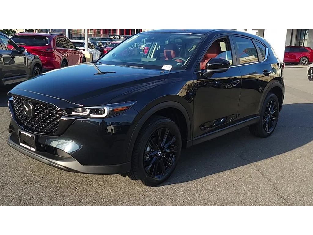2025 Mazda Mazda CX-5 2.5 S Carbon Edition AWD