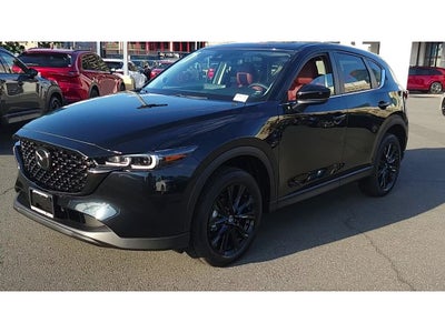 2025 Mazda Mazda CX-5 2.5 S Carbon Edition AWD