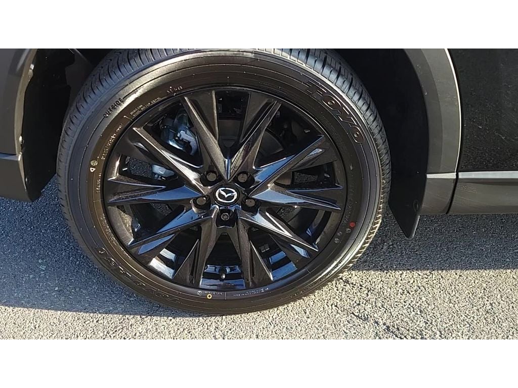 2025 Mazda Mazda CX-5 2.5 S Carbon Edition AWD