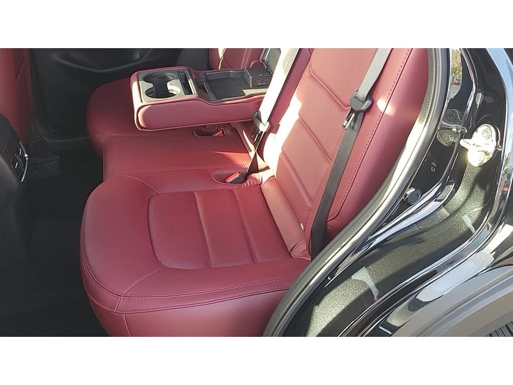 2025 Mazda Mazda CX-5 2.5 S Carbon Edition AWD