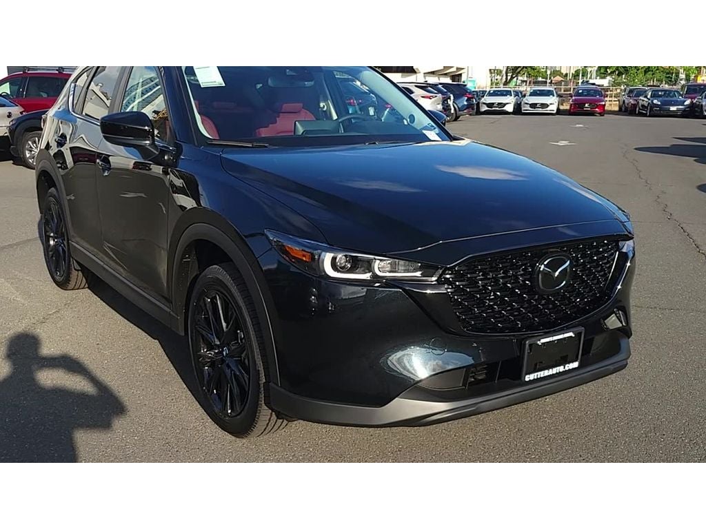 2025 Mazda Mazda CX-5 2.5 S Carbon Edition AWD