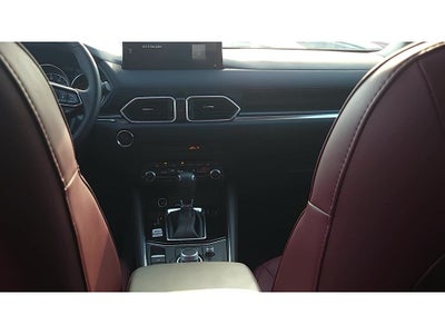 2025 Mazda Mazda CX-5 2.5 S Carbon Edition AWD