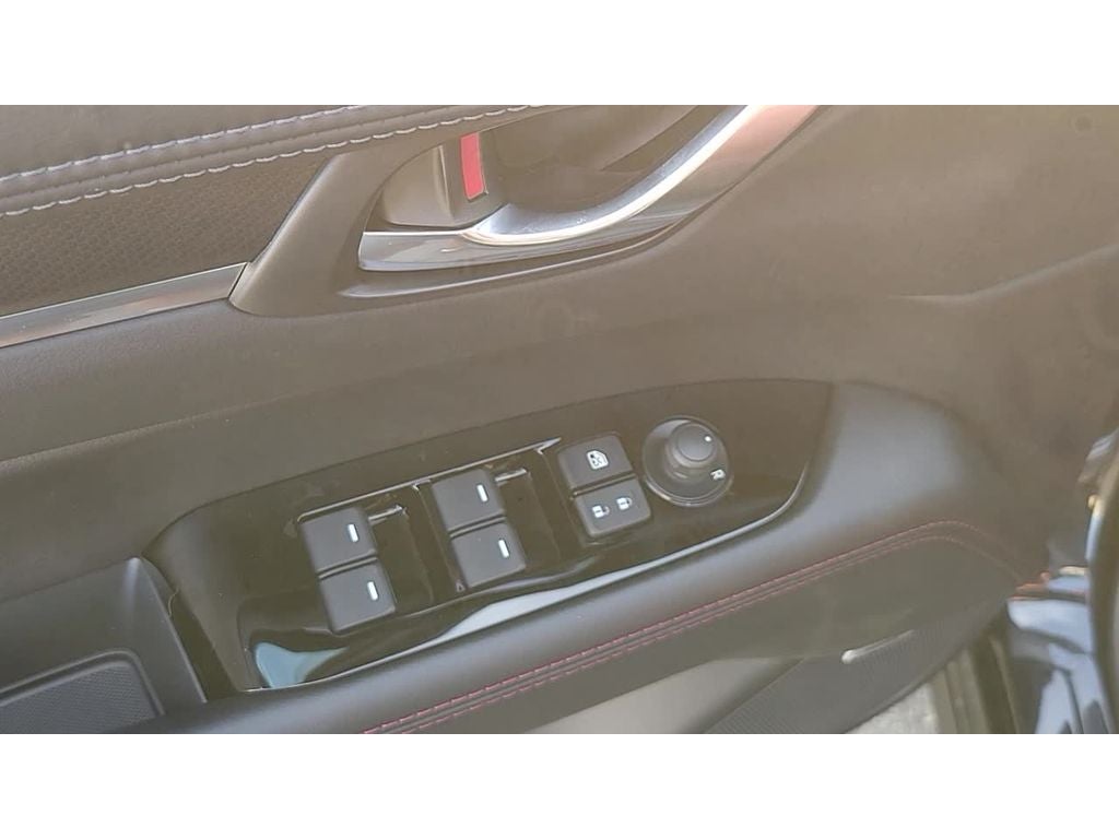 2025 Mazda Mazda CX-5 2.5 S Carbon Edition AWD