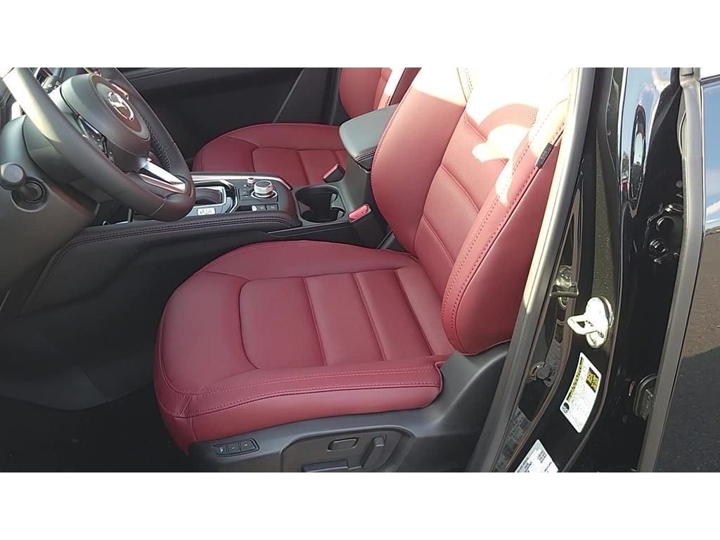 2025 Mazda Mazda CX-5 2.5 S Carbon Edition AWD