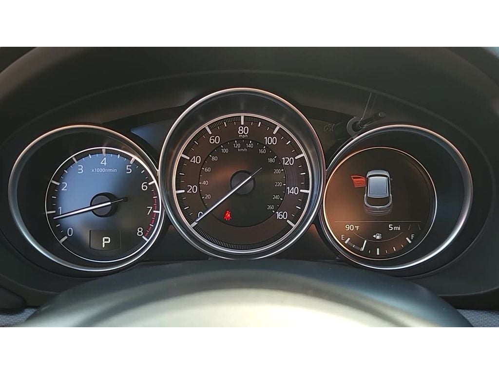 2025 Mazda Mazda CX-5 2.5 S Carbon Edition AWD