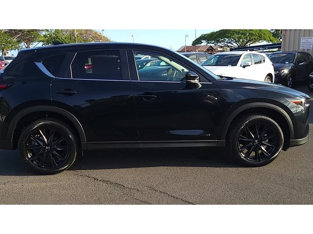2025 Mazda Mazda CX-5 2.5 S Carbon Edition AWD