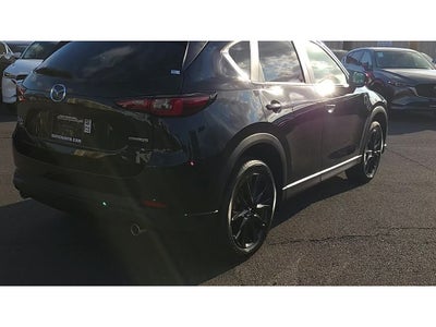 2025 Mazda Mazda CX-5 2.5 S Carbon Edition AWD
