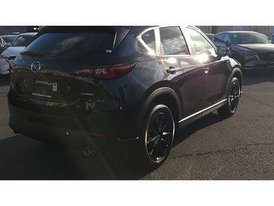 2025 Mazda Mazda CX-5 2.5 S Carbon Edition AWD