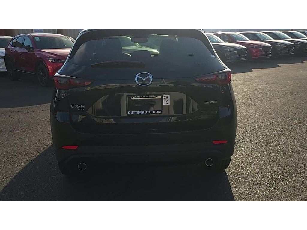 2025 Mazda Mazda CX-5 2.5 S Carbon Edition AWD