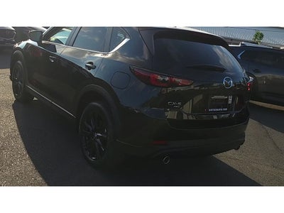 2025 Mazda Mazda CX-5 2.5 S Carbon Edition AWD