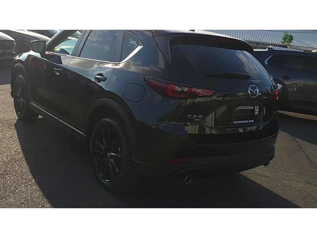 2025 Mazda Mazda CX-5 2.5 S Carbon Edition AWD