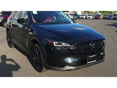 2025 Mazda Mazda CX-5 2.5 S Carbon Edition AWD