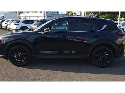 2025 Mazda Mazda CX-5 2.5 S Carbon Edition AWD