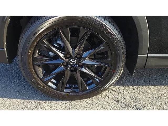 2025 Mazda Mazda CX-5 2.5 S Carbon Edition AWD